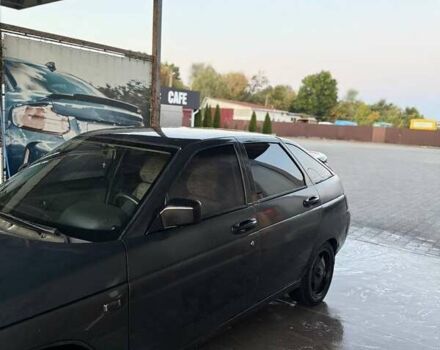Зелений ВАЗ 2112, об'ємом двигуна 1.6 л та пробігом 265 тис. км за 1850 $, фото 4 на Automoto.ua