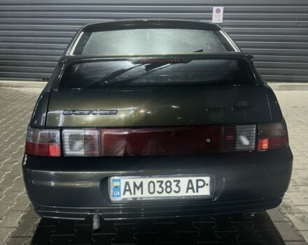 Зелений ВАЗ 2112, об'ємом двигуна 1.6 л та пробігом 132 тис. км за 1450 $, фото 2 на Automoto.ua