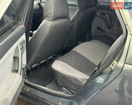 Зеленый ВАЗ 2112, объемом двигателя 1.6 л и пробегом 100 тыс. км за 2300 $, фото 13 на Automoto.ua