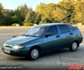 Зеленый ВАЗ 2112, объемом двигателя 1.6 л и пробегом 180 тыс. км за 1800 $, фото 1 на Automoto.ua
