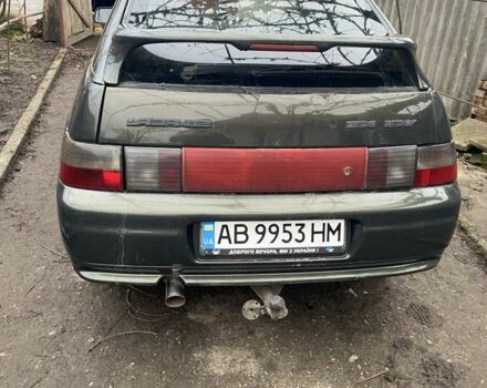 Зелений ВАЗ 2112, об'ємом двигуна 1.6 л та пробігом 3 тис. км за 850 $, фото 4 на Automoto.ua