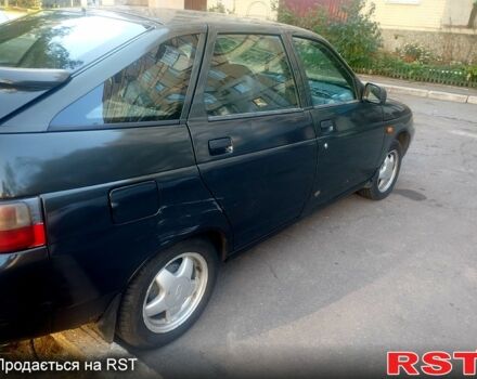 Зеленый ВАЗ 2112, объемом двигателя 1.6 л и пробегом 250 тыс. км за 1700 $, фото 2 на Automoto.ua
