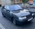 Зеленый ВАЗ 2112, объемом двигателя 1.6 л и пробегом 103 тыс. км за 2500 $, фото 1 на Automoto.ua