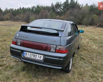 Зелений ВАЗ 2112, об'ємом двигуна 1.6 л та пробігом 30 тис. км за 4200 $, фото 10 на Automoto.ua