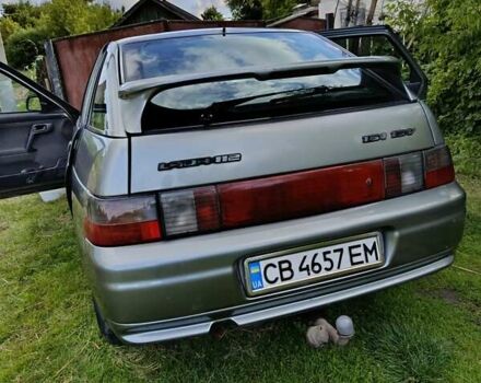 Зелений ВАЗ 2112, об'ємом двигуна 1.6 л та пробігом 172 тис. км за 2800 $, фото 2 на Automoto.ua