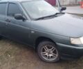 Зеленый ВАЗ 2112, объемом двигателя 1.6 л и пробегом 237 тыс. км за 2200 $, фото 1 на Automoto.ua