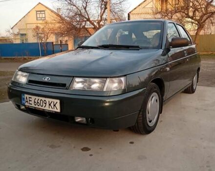 Зеленый ВАЗ 2112, объемом двигателя 1.6 л и пробегом 20 тыс. км за 3700 $, фото 9 на Automoto.ua