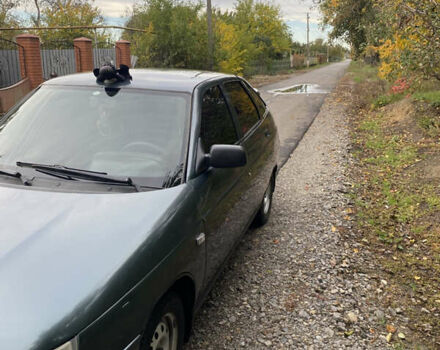 ВАЗ 2112 2006 в Одессе на Automoto.ua Зеленый ВАЗ 2112, объемом двигателя 1.6 л и пробегом 257 тыс. км за 1900 $, фото 1 на Automoto.ua