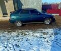 Зеленый ВАЗ 2112, объемом двигателя 1.6 л и пробегом 25 тыс. км за 1700 $, фото 1 на Automoto.ua