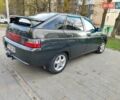 Зеленый ВАЗ 2112, объемом двигателя 1.6 л и пробегом 155 тыс. км за 3000 $, фото 5 на Automoto.ua