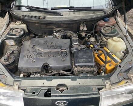 Зелений ВАЗ 2112, об'ємом двигуна 1.6 л та пробігом 3 тис. км за 850 $, фото 1 на Automoto.ua