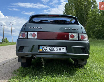 Зелений ВАЗ 2112, об'ємом двигуна 1.6 л та пробігом 99 тис. км за 4200 $, фото 14 на Automoto.ua