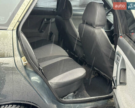 Зеленый ВАЗ 2112, объемом двигателя 1.6 л и пробегом 100 тыс. км за 2300 $, фото 16 на Automoto.ua