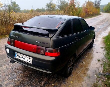 Зеленый ВАЗ 2112, объемом двигателя 1.6 л и пробегом 0 тыс. км за 2000 $, фото 1 на Automoto.ua