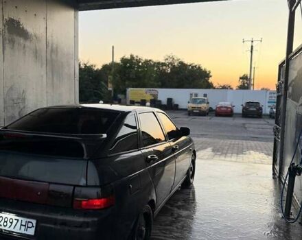 Зелений ВАЗ 2112, об'ємом двигуна 1.6 л та пробігом 265 тис. км за 1850 $, фото 5 на Automoto.ua
