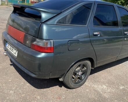 ВАЗ 2112 2006 в Ичне на Automoto.ua Зеленый ВАЗ 2112, объемом двигателя 0 л и пробегом 223 тыс. км за 2900 $, фото 2 на Automoto.ua