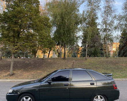 Зелений ВАЗ 2112, об'ємом двигуна 1.6 л та пробігом 137 тис. км за 3499 $, фото 3 на Automoto.ua