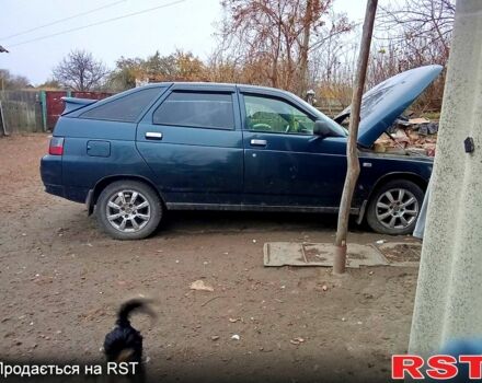 Зеленый ВАЗ 2112, объемом двигателя 1.6 л и пробегом 0 тыс. км за 2000 $, фото 3 на Automoto.ua