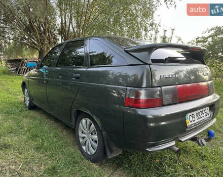 Зелений ВАЗ 2112, об'ємом двигуна 1.6 л та пробігом 100 тис. км за 1700 $, фото 3 на Automoto.ua
