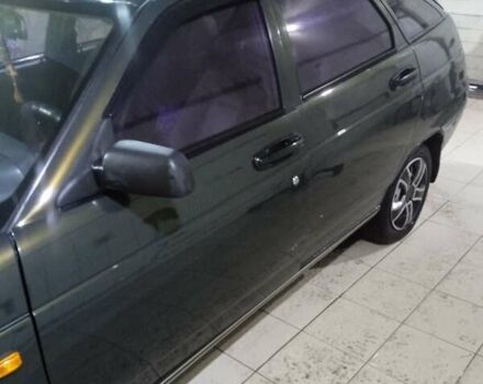 ВАЗ 2112 2006 в Вольногорске на Automoto.ua Зеленый ВАЗ 2112, объемом двигателя 1.6 л и пробегом 200 тыс. км за 2500 $, фото 8 на Automoto.ua