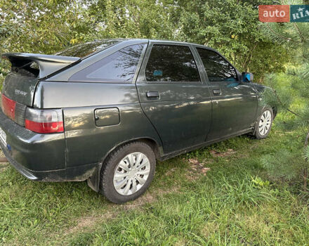 Зелений ВАЗ 2112, об'ємом двигуна 1.6 л та пробігом 100 тис. км за 1700 $, фото 7 на Automoto.ua