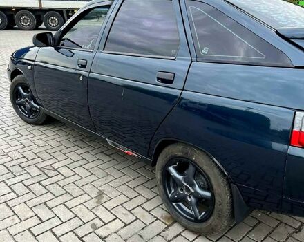 Зелений ВАЗ 2112, об'ємом двигуна 1.6 л та пробігом 250 тис. км за 1800 $, фото 1 на Automoto.ua