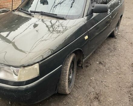 Зелений ВАЗ 2112, об'ємом двигуна 1.6 л та пробігом 3 тис. км за 850 $, фото 6 на Automoto.ua