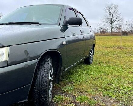 Зелений ВАЗ 2112, об'ємом двигуна 1.6 л та пробігом 150 тис. км за 1850 $, фото 5 на Automoto.ua