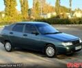 Зеленый ВАЗ 2112, объемом двигателя 1.6 л и пробегом 180 тыс. км за 1800 $, фото 1 на Automoto.ua