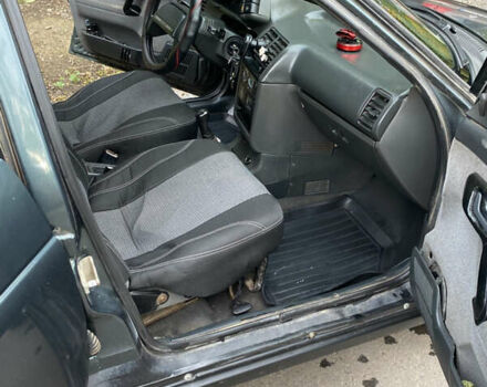 ВАЗ 2112 2006 в Одессе на Automoto.ua Зеленый ВАЗ 2112, объемом двигателя 1.6 л и пробегом 257 тыс. км за 1900 $, фото 10 на Automoto.ua