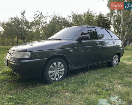 Зелений ВАЗ 2112, об'ємом двигуна 1.6 л та пробігом 100 тис. км за 1700 $, фото 1 на Automoto.ua