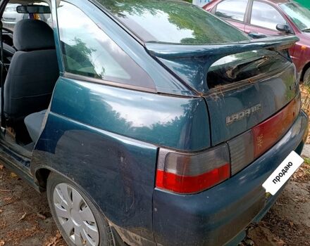Зелений ВАЗ 2112, об'ємом двигуна 1.6 л та пробігом 230 тис. км за 1300 $, фото 1 на Automoto.ua