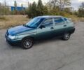 Зеленый ВАЗ 2112, объемом двигателя 1.6 л и пробегом 310 тыс. км за 1800 $, фото 13 на Automoto.ua
