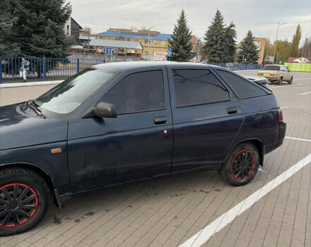 Зелений ВАЗ 2112, об'ємом двигуна 1.6 л та пробігом 200 тис. км за 2000 $, фото 3 на Automoto.ua