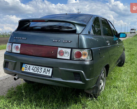Зелений ВАЗ 2112, об'ємом двигуна 1.6 л та пробігом 99 тис. км за 4200 $, фото 16 на Automoto.ua