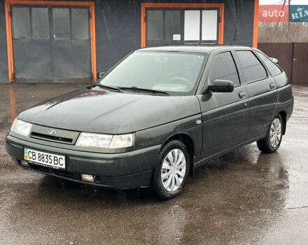 Зеленый ВАЗ 2112, объемом двигателя 1.6 л и пробегом 100 тыс. км за 2300 $, фото 10 на Automoto.ua