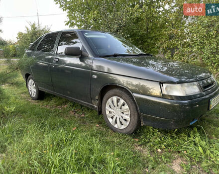 Зелений ВАЗ 2112, об'ємом двигуна 1.6 л та пробігом 100 тис. км за 1700 $, фото 8 на Automoto.ua