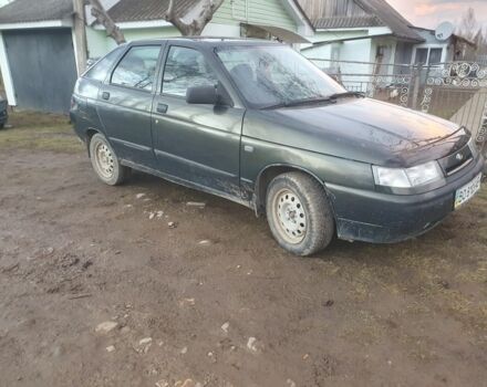 Зелений ВАЗ 2112, об'ємом двигуна 0 л та пробігом 158 тис. км за 1550 $, фото 1 на Automoto.ua