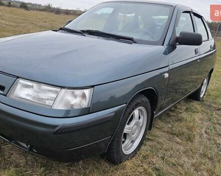 Зелений ВАЗ 2112, об'ємом двигуна 1.6 л та пробігом 30 тис. км за 4200 $, фото 1 на Automoto.ua