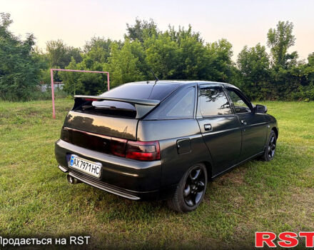 Зеленый ВАЗ 2112, объемом двигателя 1.6 л и пробегом 0 тыс. км за 2000 $, фото 2 на Automoto.ua