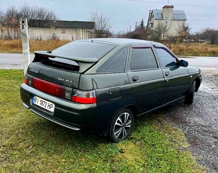Зелений ВАЗ 2112, об'ємом двигуна 1.6 л та пробігом 150 тис. км за 1850 $, фото 4 на Automoto.ua