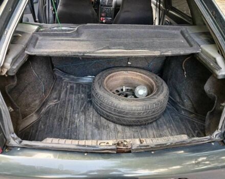 Зелений ВАЗ 2112, об'ємом двигуна 1.6 л та пробігом 230 тис. км за 1600 $, фото 5 на Automoto.ua