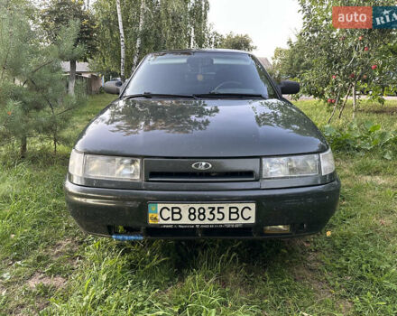 Зелений ВАЗ 2112, об'ємом двигуна 1.6 л та пробігом 100 тис. км за 1700 $, фото 10 на Automoto.ua