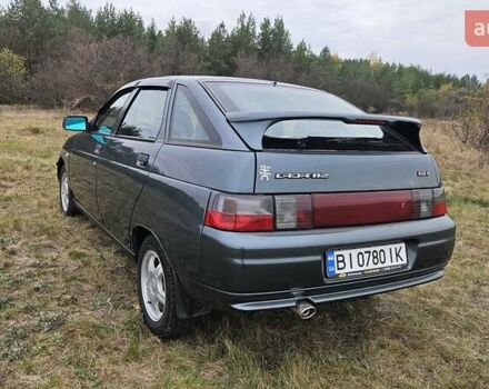 Зелений ВАЗ 2112, об'ємом двигуна 1.6 л та пробігом 30 тис. км за 4200 $, фото 11 на Automoto.ua