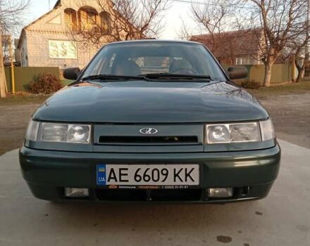 Зеленый ВАЗ 2112, объемом двигателя 1.6 л и пробегом 20 тыс. км за 3700 $, фото 8 на Automoto.ua