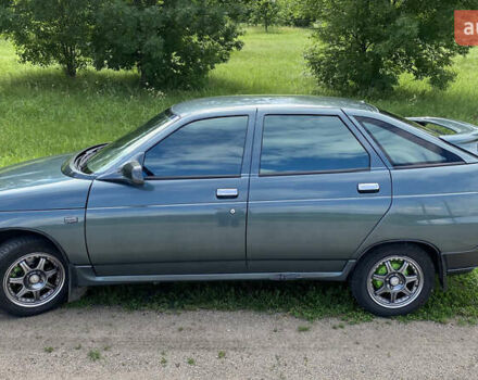 Зелений ВАЗ 2112, об'ємом двигуна 1.6 л та пробігом 99 тис. км за 4200 $, фото 6 на Automoto.ua