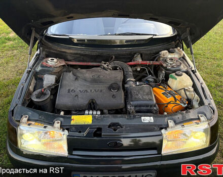 Зеленый ВАЗ 2112, объемом двигателя 1.6 л и пробегом 0 тыс. км за 2000 $, фото 7 на Automoto.ua