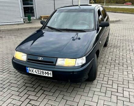 Зелений ВАЗ 2112, об'ємом двигуна 1.6 л та пробігом 250 тис. км за 1800 $, фото 3 на Automoto.ua