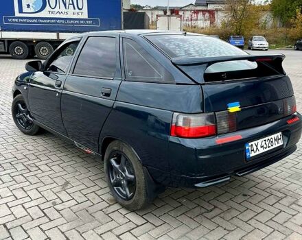 Зелений ВАЗ 2112, об'ємом двигуна 1.6 л та пробігом 250 тис. км за 1800 $, фото 2 на Automoto.ua