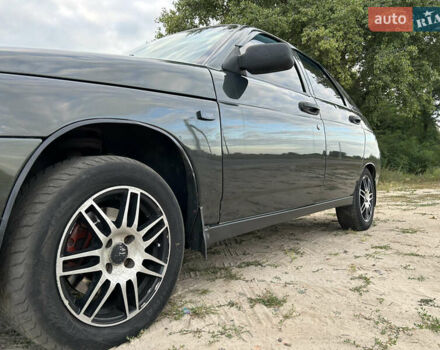 Зеленый ВАЗ 2112, объемом двигателя 1.6 л и пробегом 270 тыс. км за 1850 $, фото 5 на Automoto.ua